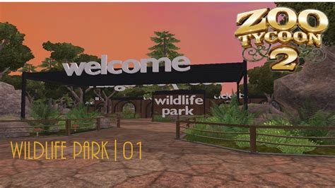 Zoo Tycoon! A Journey into Wildlife Conservation and Virtual Park Management