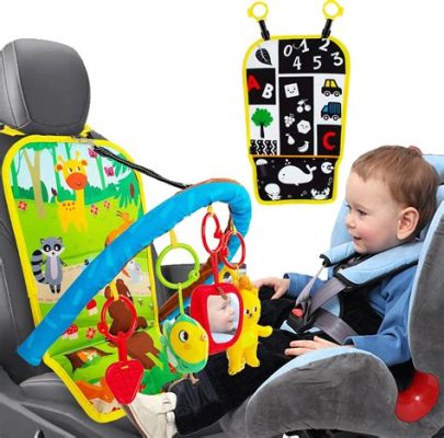 Are Car Seat Toys Safe? Exploring the Unseen Dangers of In-Car Entertainment