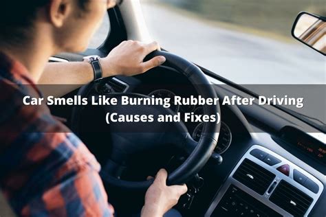 Burning Smell When Starting Car: A Symphony of Mechanical Mysteries and Culinary Curiosities