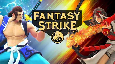 Fantasy Strike: Una lotta sfrenata per tutti!