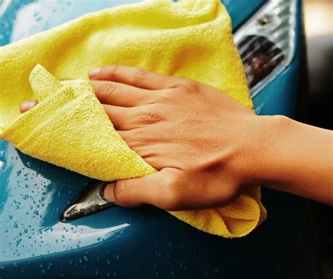 How to Dry Your Car After Washing: Why Your Car Might Secretly Love Rainbows