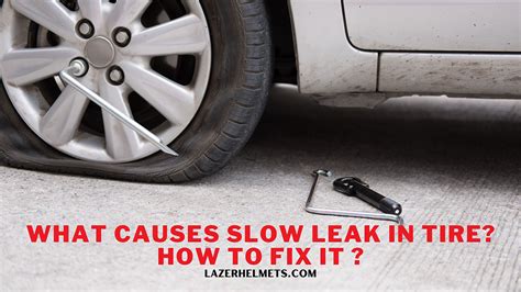 How to Find Slow Leak in Tire: A Journey Through the Mysteries of Air and Rubber