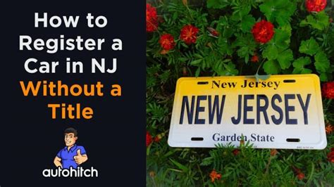 How to Register a Car in NJ Without a Title: A Journey Through Bureaucratic Mazes and Creative Solutions