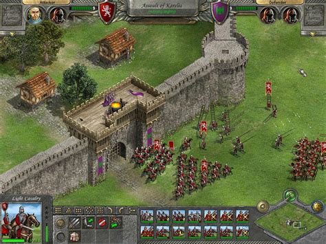 Judgement: The Medieval Real-Time Strategy Game Where Every Decision Matters!