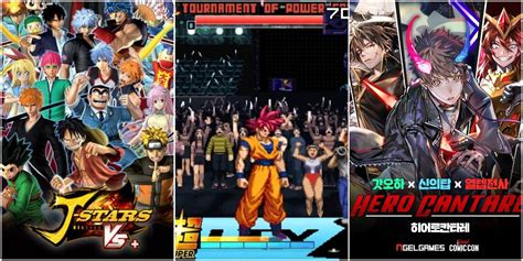 Jump Force! Un crossover anime che fonde icone del mondo del manga!