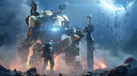 Titanfall 2: Un capolavoro di FPS con una campagna epica e robot titan enormi!