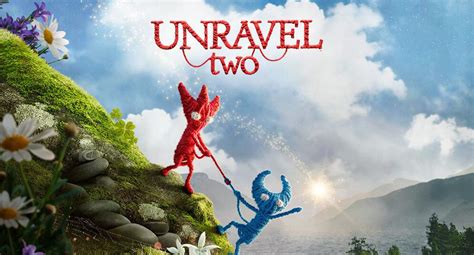  Unravel Two: Un'Avventura Emozionante per Due Giocatori Con un pizzico di Follia Fibrosa!