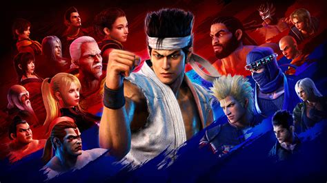 Virtua Fighter 5: Una celebrazione senza tempo della maestria del combattimento virtuale!