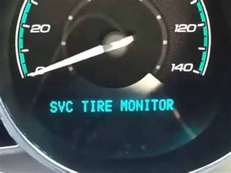 What is SVC Tire Monitor and How Does It Revolutionize Vehicle Safety?